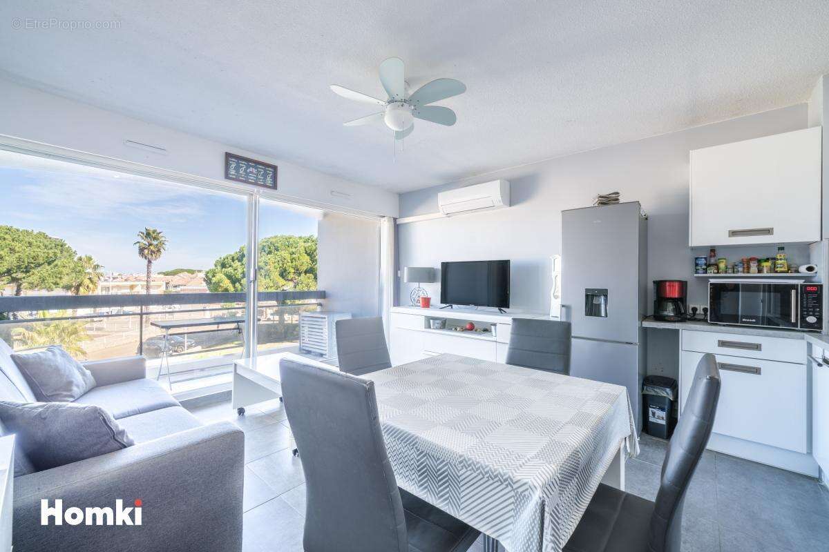 Appartement à LE GRAU-DU-ROI