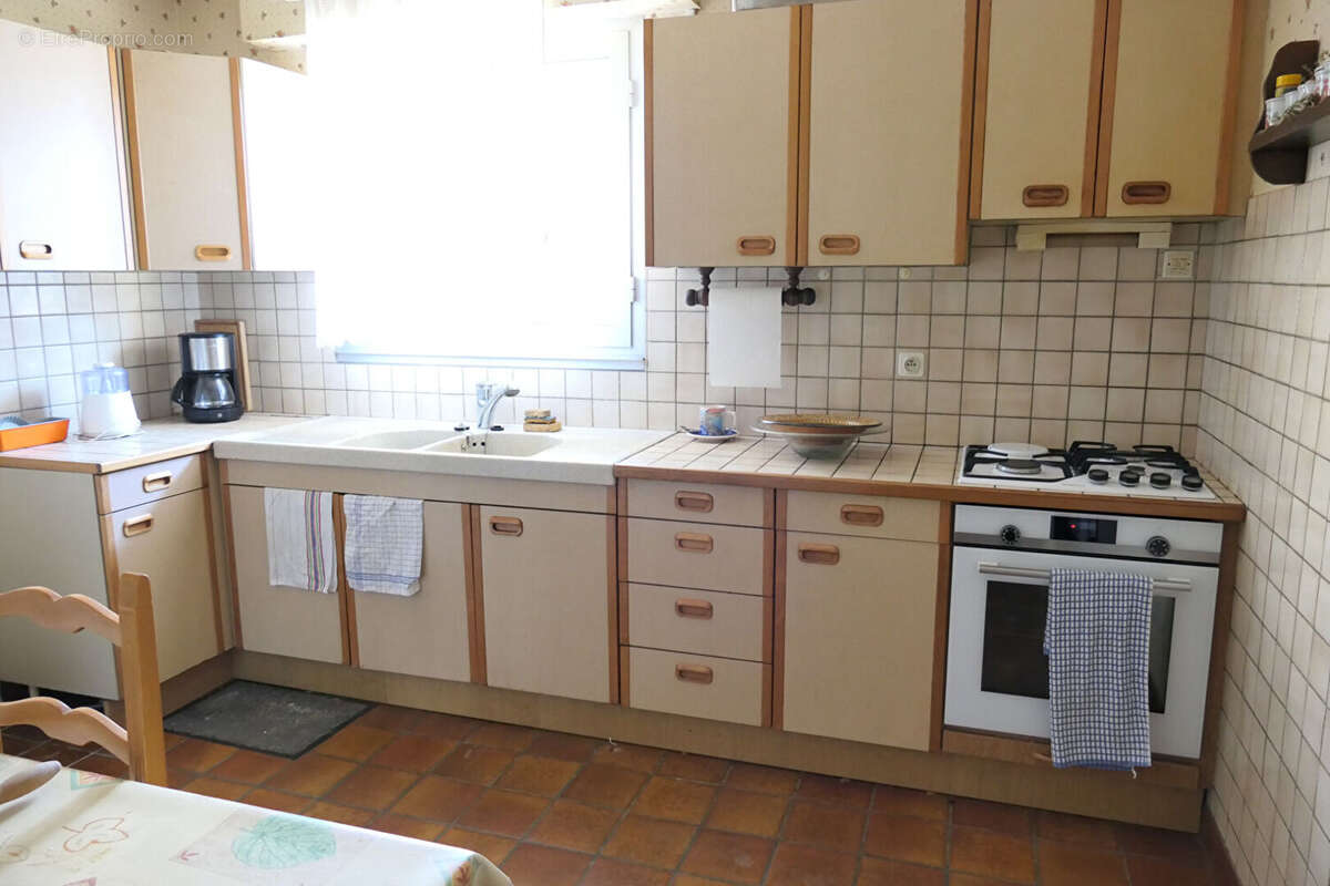 Appartement à REZE