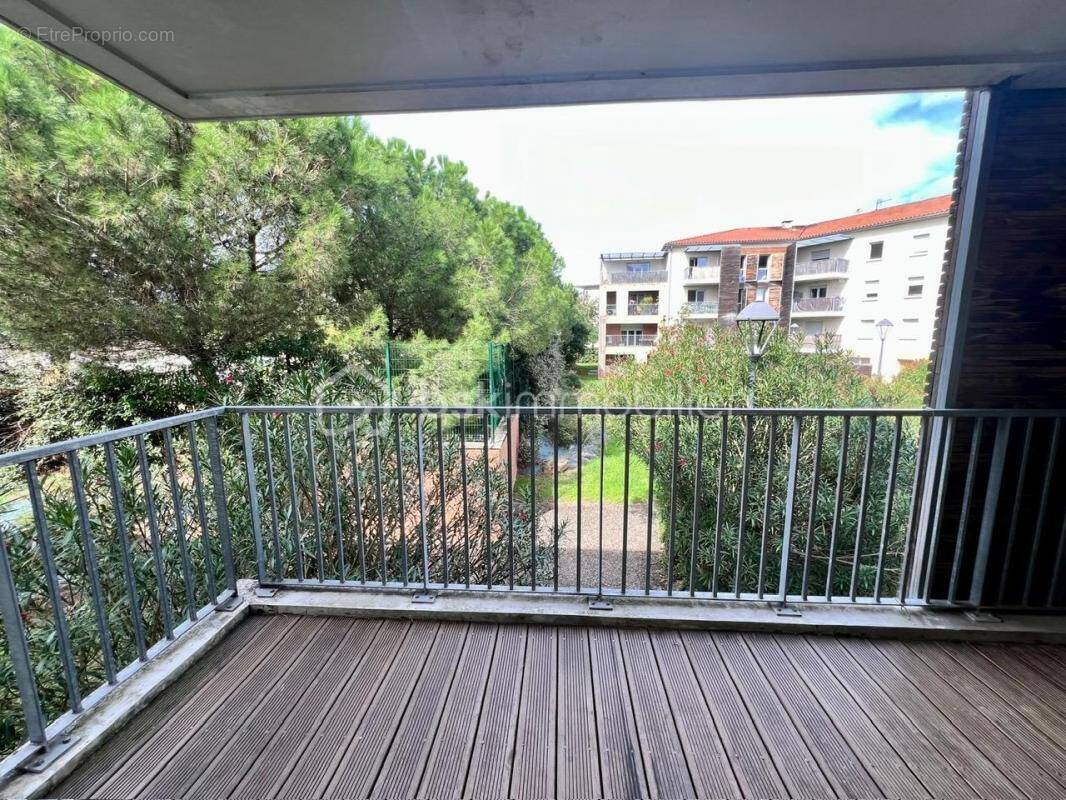 Appartement à TOULOUSE