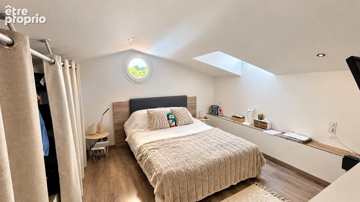 Superbe Appartement T4 Esprit Loft de 90 m² avec 2 Terrasses & place de parking - photo 4
