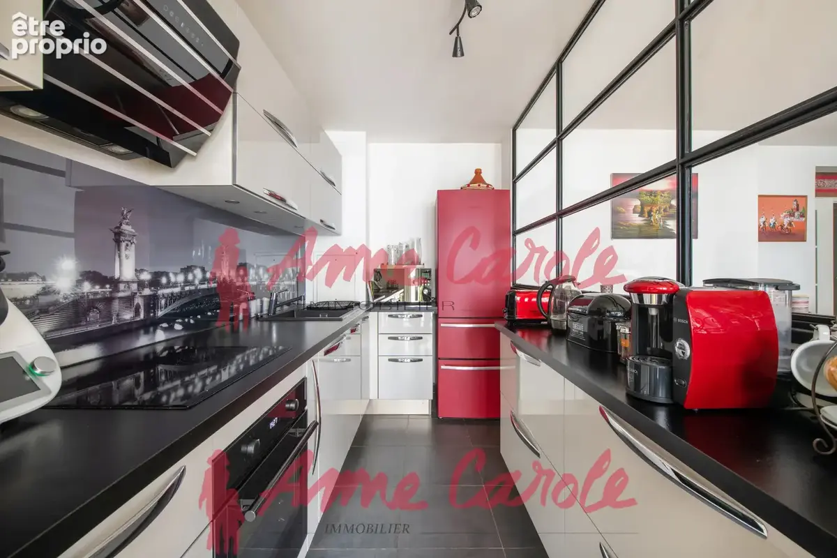 Résidence 2016 appartement 4 pieces 85 m2 - photo 2