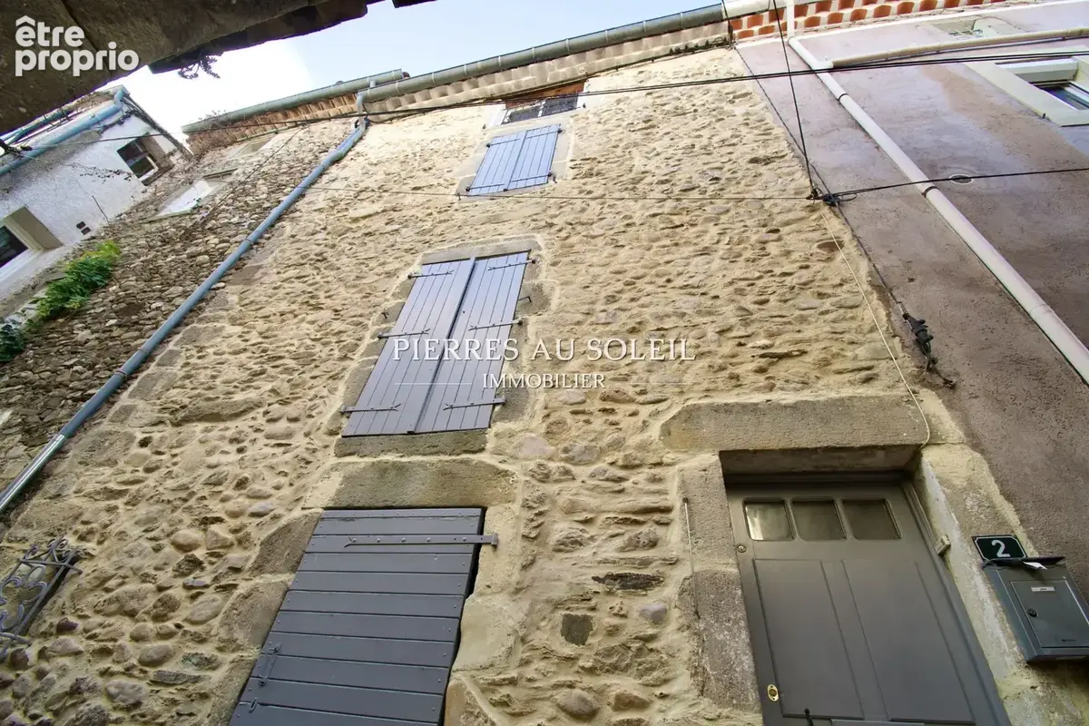 Maison 3 pièces 45 m² à vendre à Les Aires (34600) - photo 8