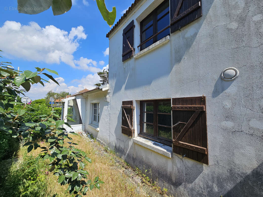 Maison à LA FAUTE-SUR-MER