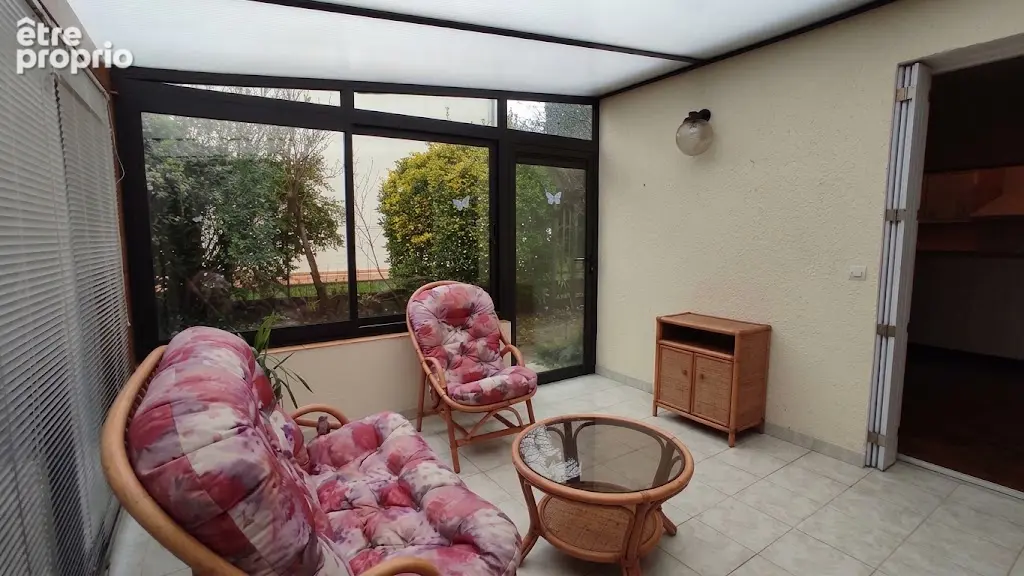 Maison 135m² à naintré - photo 6