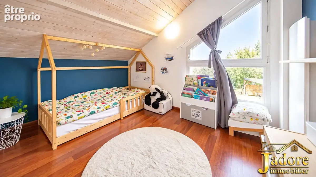 Chalet avec piscine - photo 16