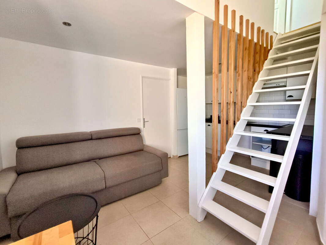 Appartement à MARSEILLE-13E