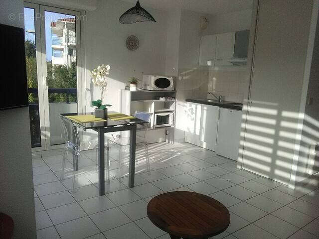 Appartement à CIBOURE
