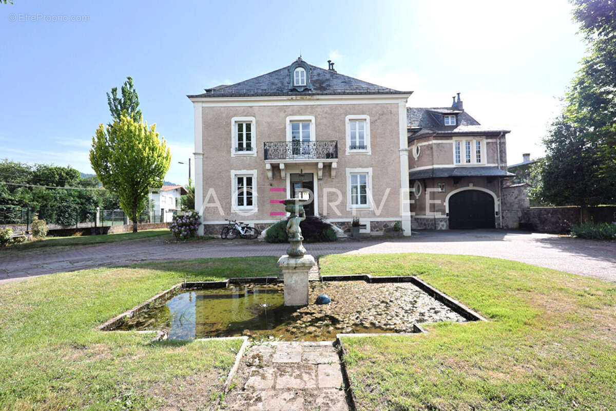 Maison à LE THILLOT