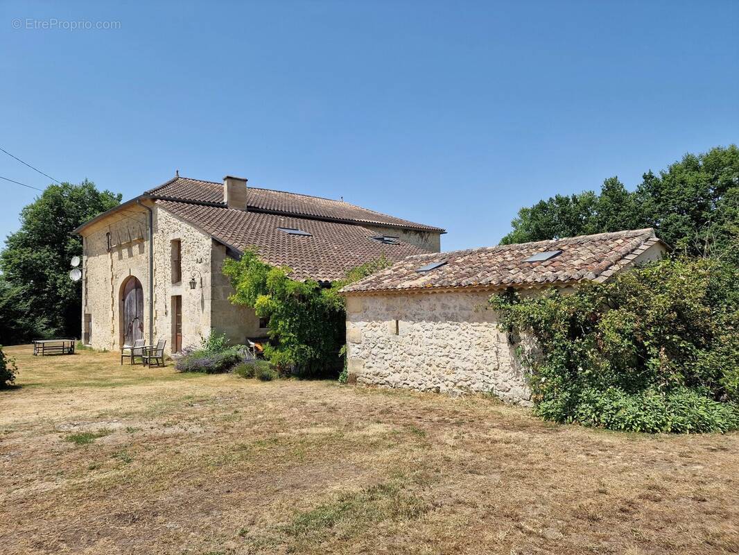 Maison à RUCH
