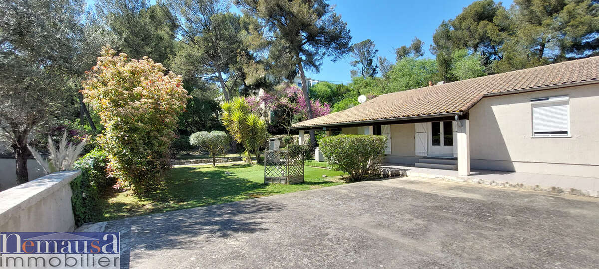 Maison à NIMES