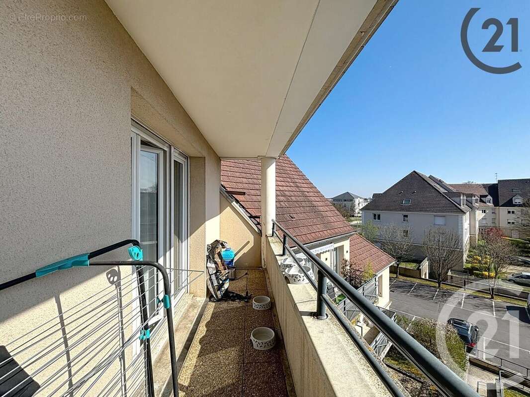 Appartement à LIEUSAINT