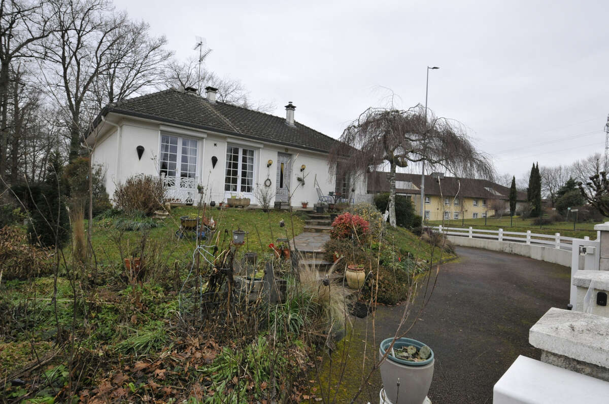 Maison à PANAZOL