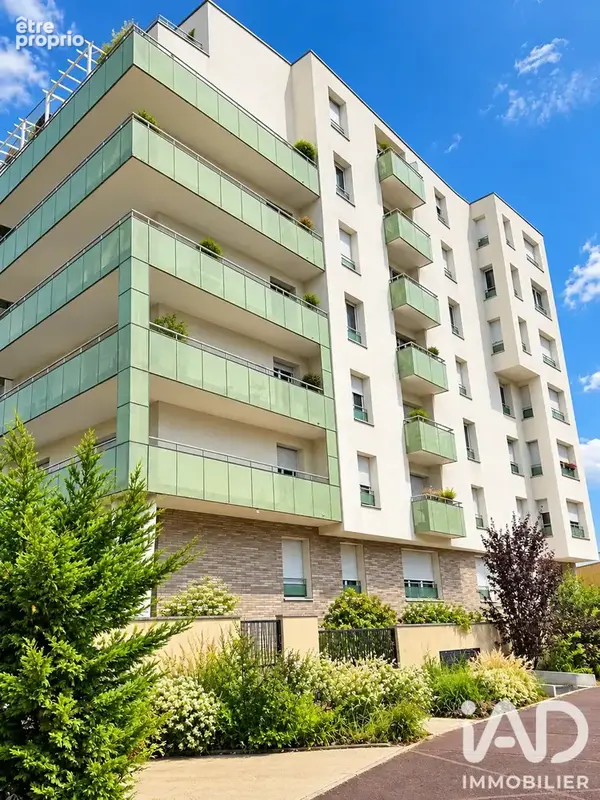 Photo 1 - Appartement à CHAMPIGNY-SUR-MARNE
