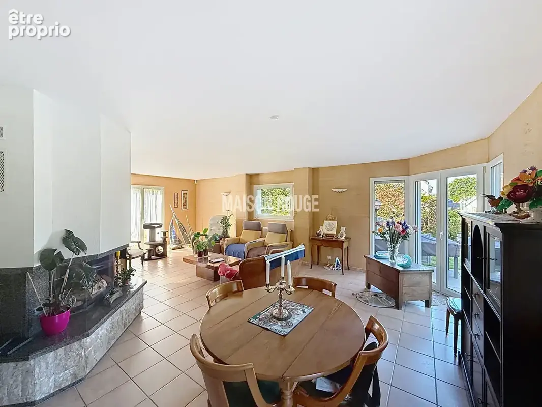 Maison 5 chambres, piscine, proche commerces et plage - photo 6