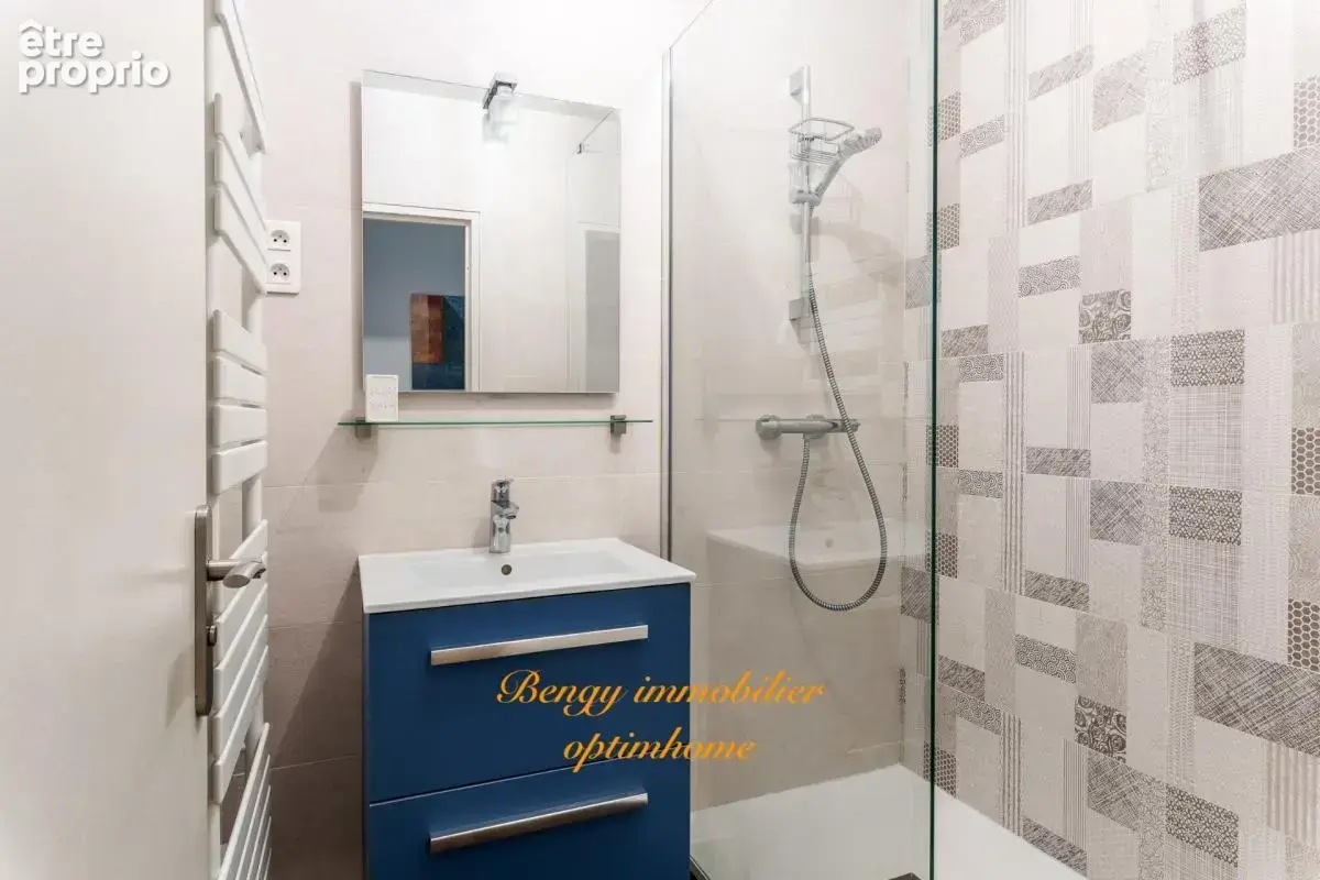 Tours-Nord – Bel appartement familial avec balcon et jardin - photo 9