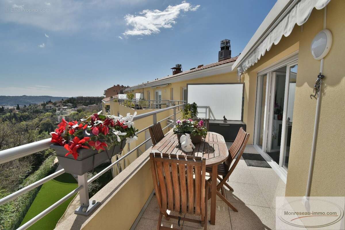 Appartement à GRASSE