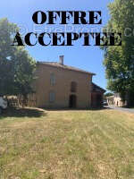 Maison à LISLE-SUR-TARN