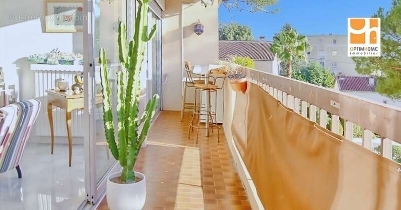 Appartement à CAGNES-SUR-MER