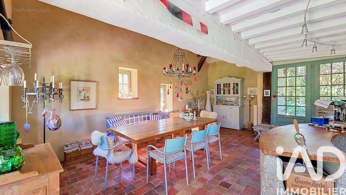 Maison 138 m² à Le Renouard  - photo 7