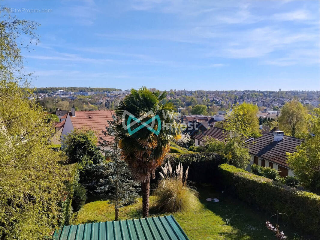 Maison à THORIGNY-SUR-MARNE