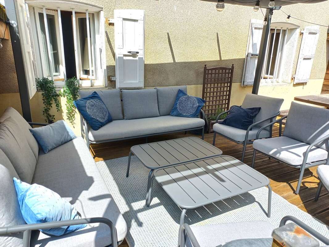 Appartement à MEAUDRE