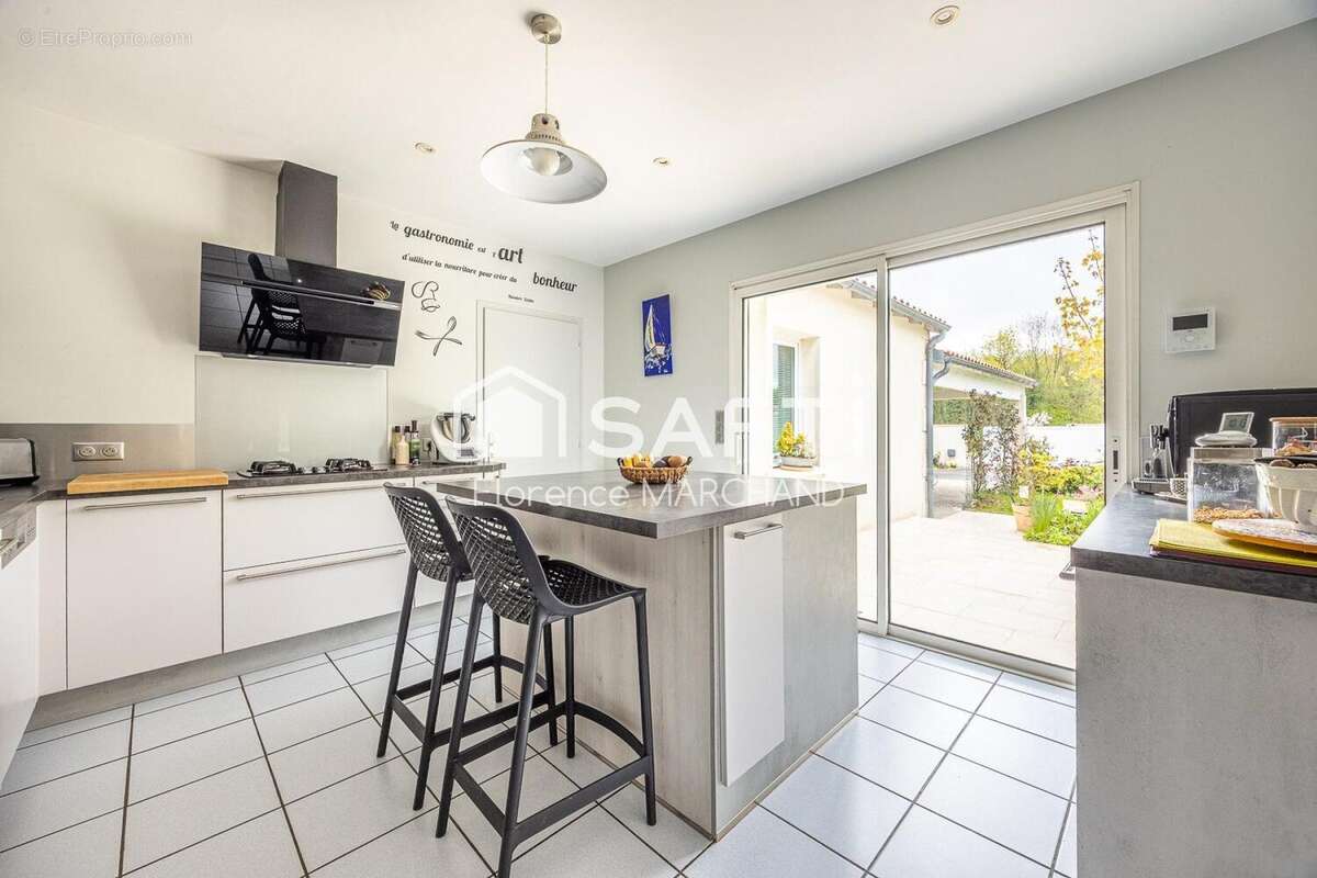 Photo 6 - Maison à CHAURAY