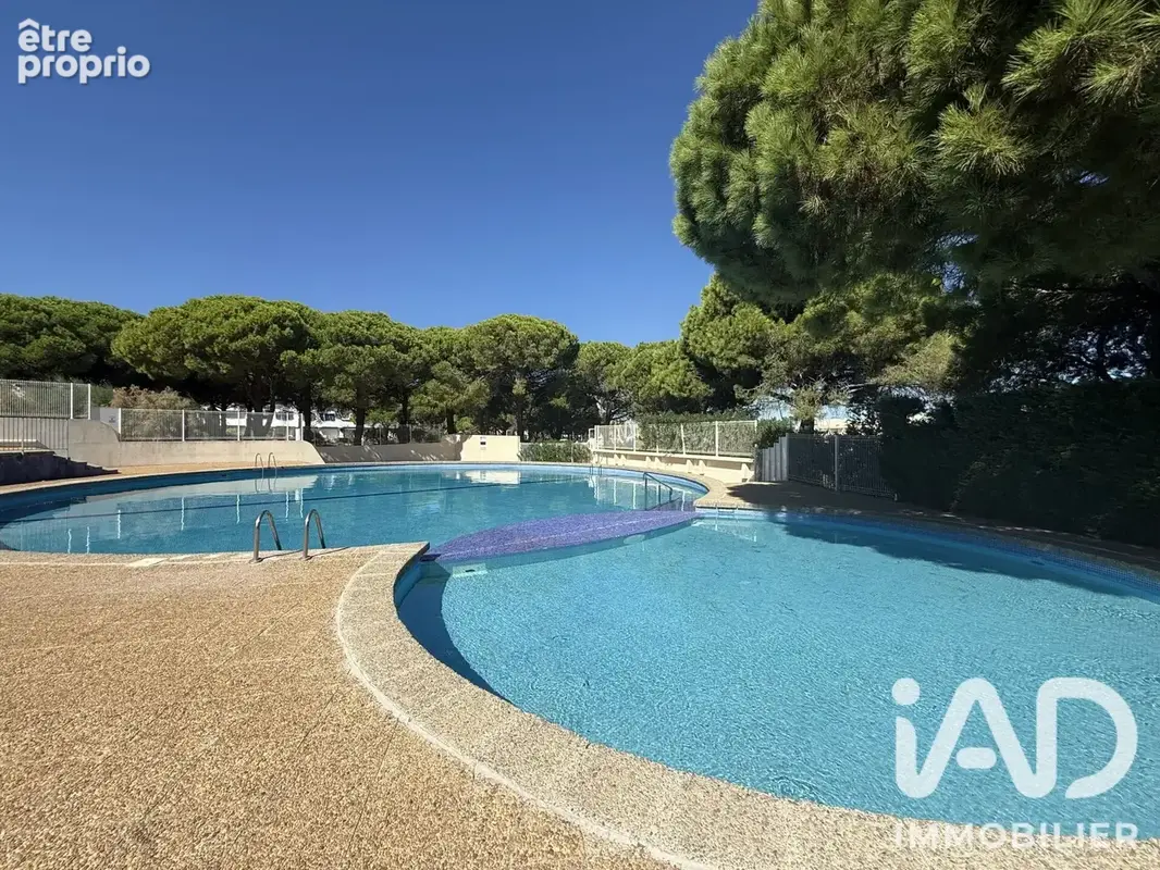 Photo 1 - Appartement à LE GRAU-DU-ROI