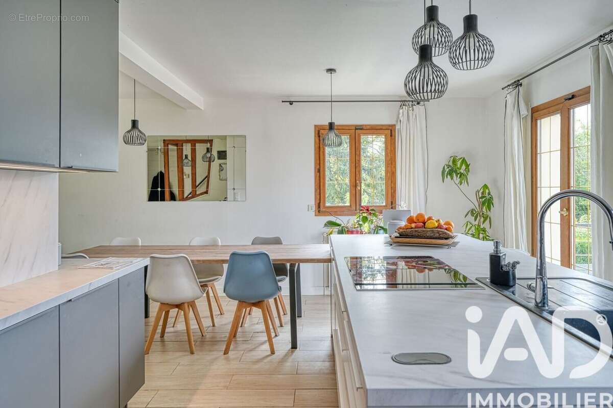 Photo 9 - Maison à SAINT-LEU-LA-FORET