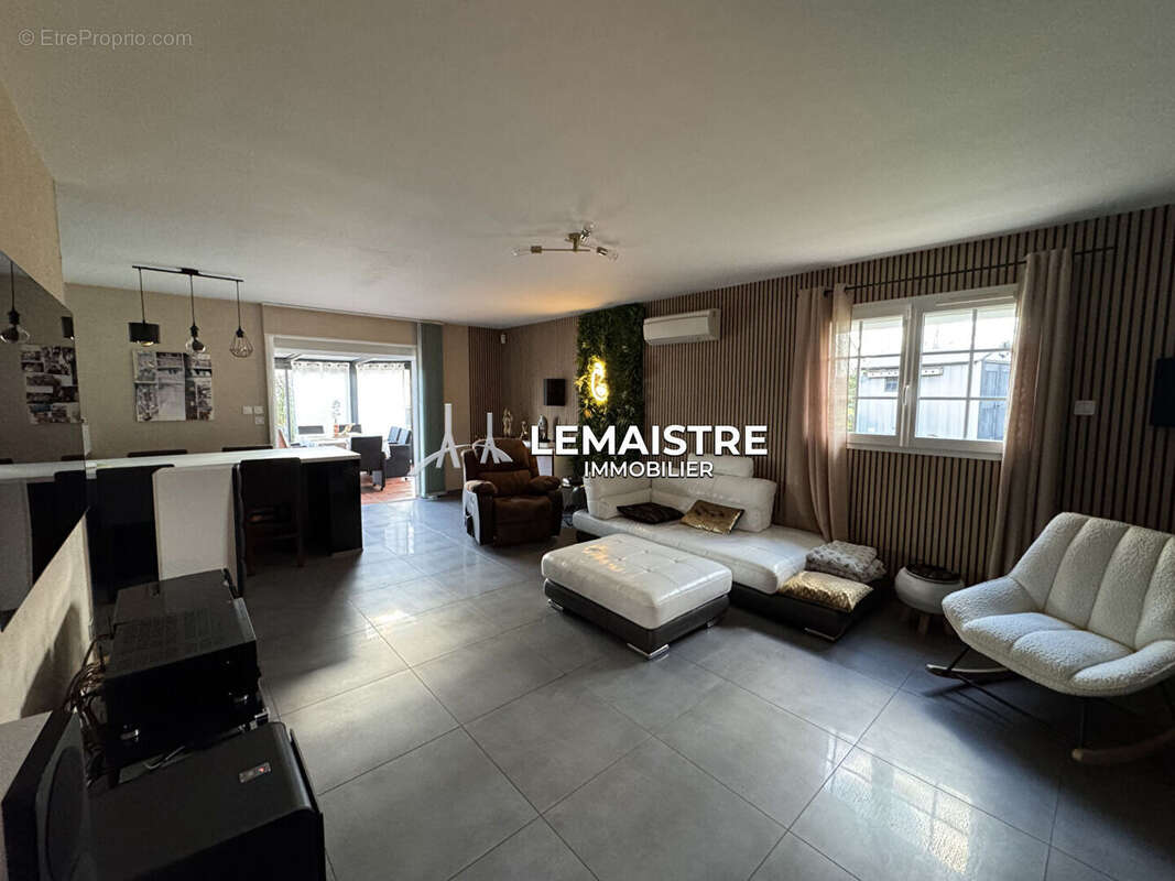 Maison à GODERVILLE