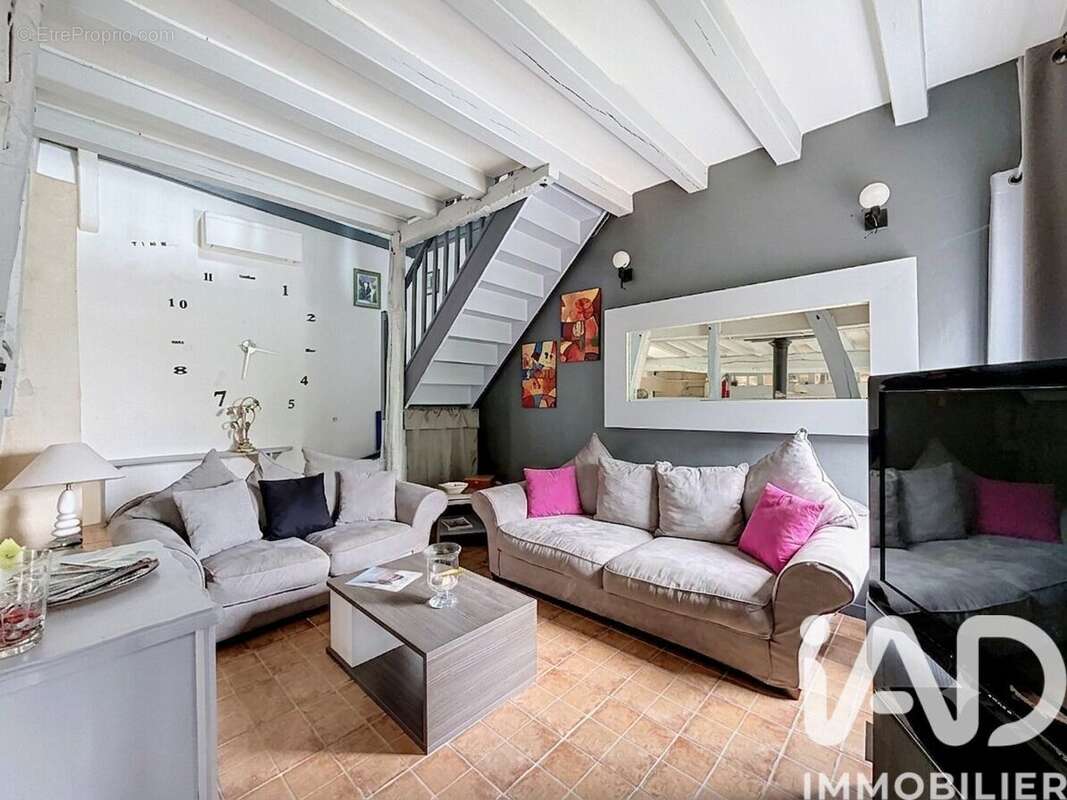 Maison 139 m² à Bois-Anzeray  - photo 7