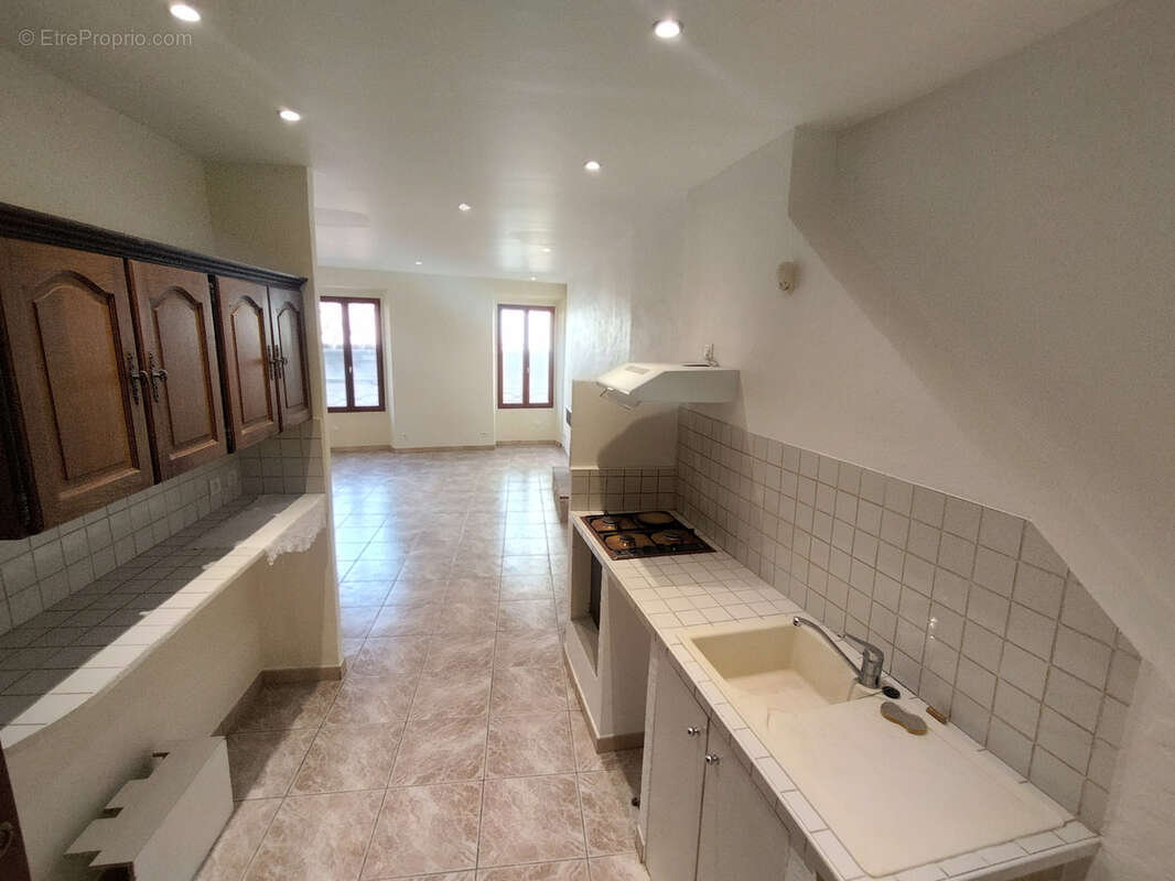 Appartement à BREIL-SUR-ROYA