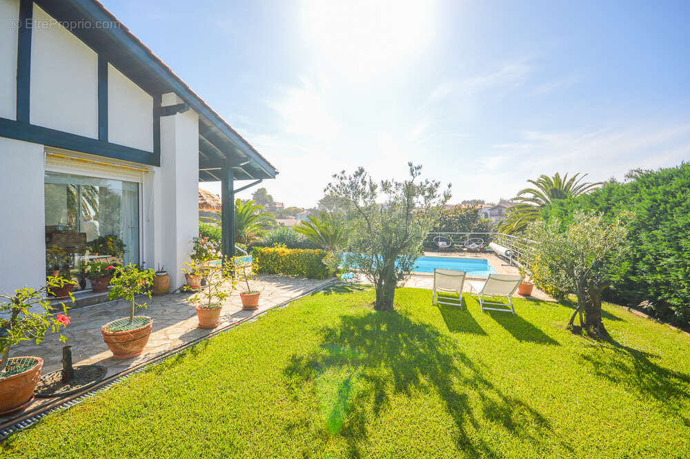 Maison à SAINT-JEAN-DE-LUZ