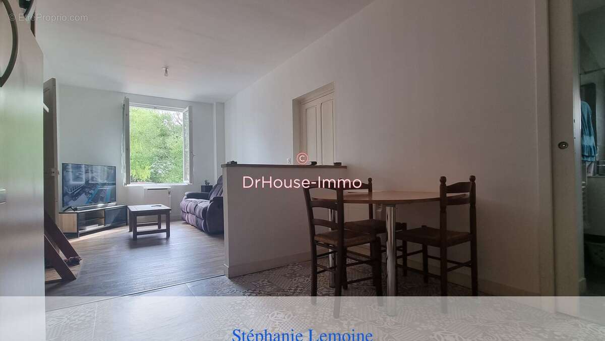 Maison 59 m² à Moutier-Malcard  - photo 24