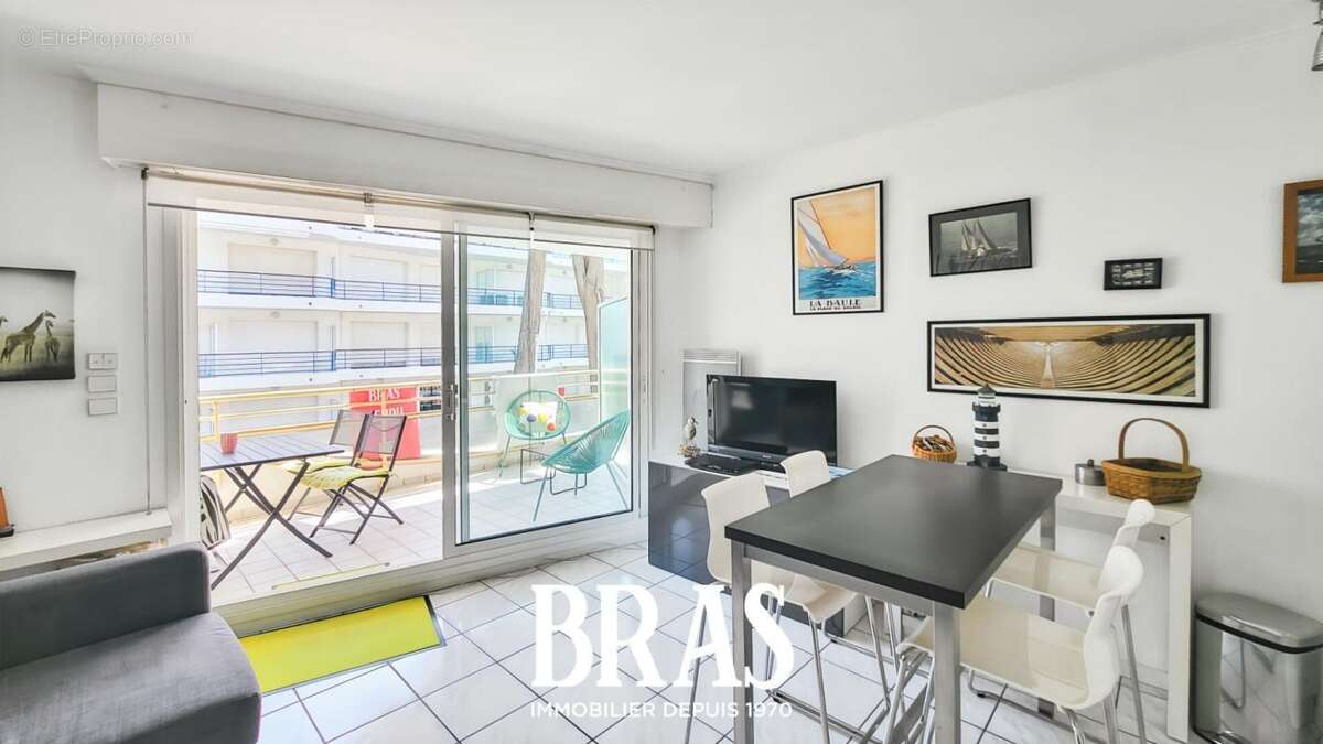 Studio cabine - Plage Benoit - photo 2