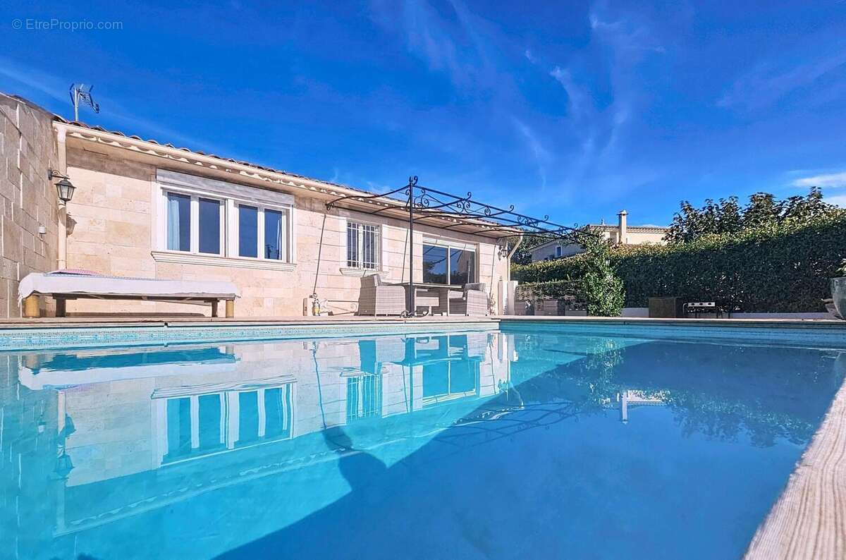 Photo 3 - Maison à PUGET-SUR-ARGENS