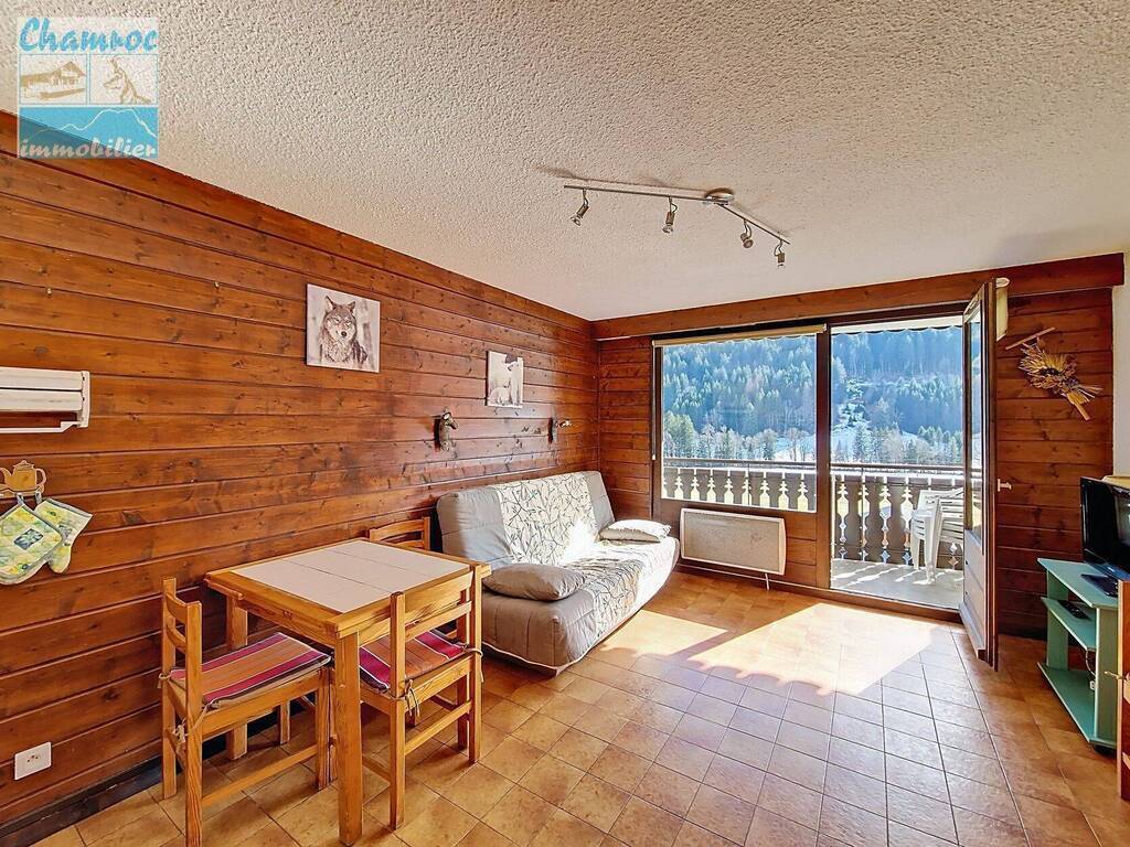 Appartement à LA CHAPELLE-D&#039;ABONDANCE