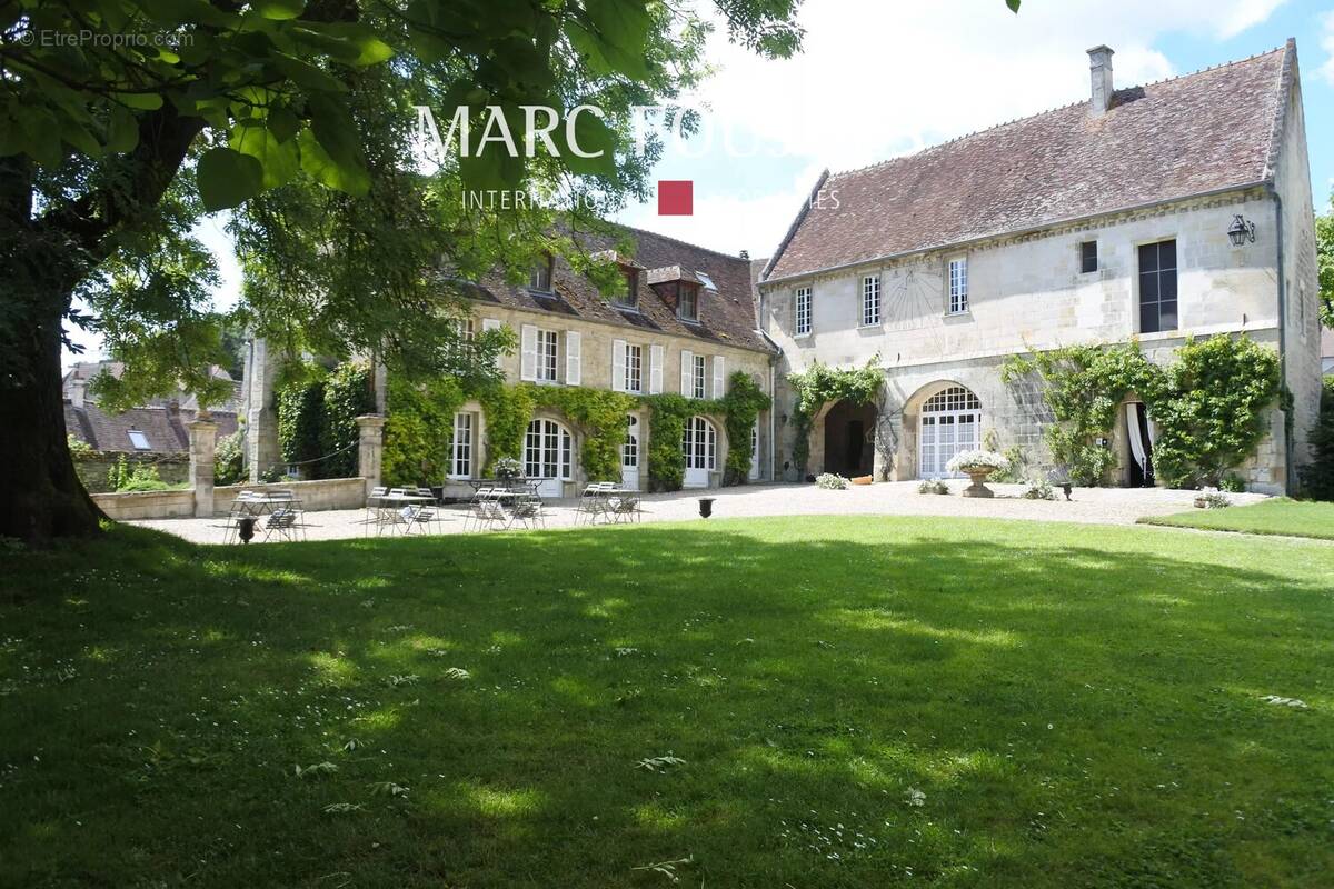 Maison à CREPY-EN-VALOIS