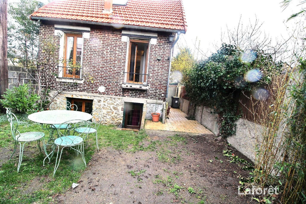 Maison à GENNEVILLIERS