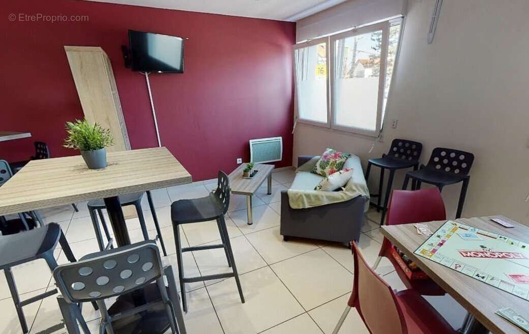 INVESTISSEMENT LOCATIF  CLERMONT FERRAND  Résidence étudiante Artémisia Oradou - 4,56% de rentabilité - photo 11