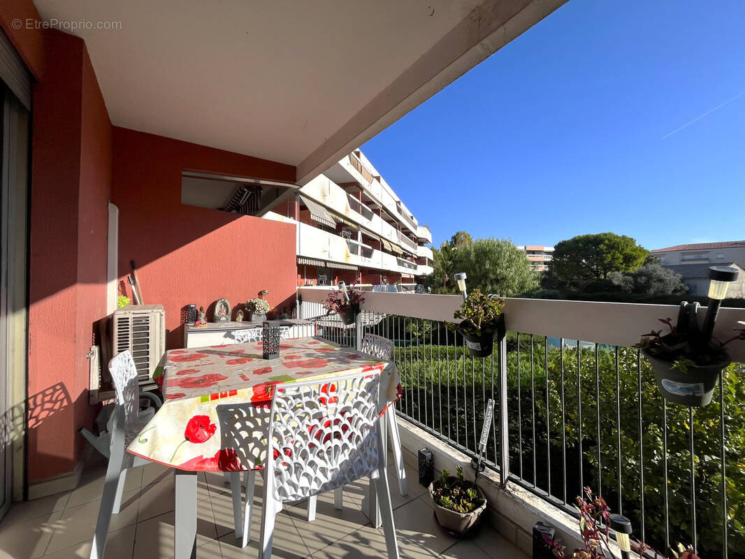 Appartement à CAGNES-SUR-MER