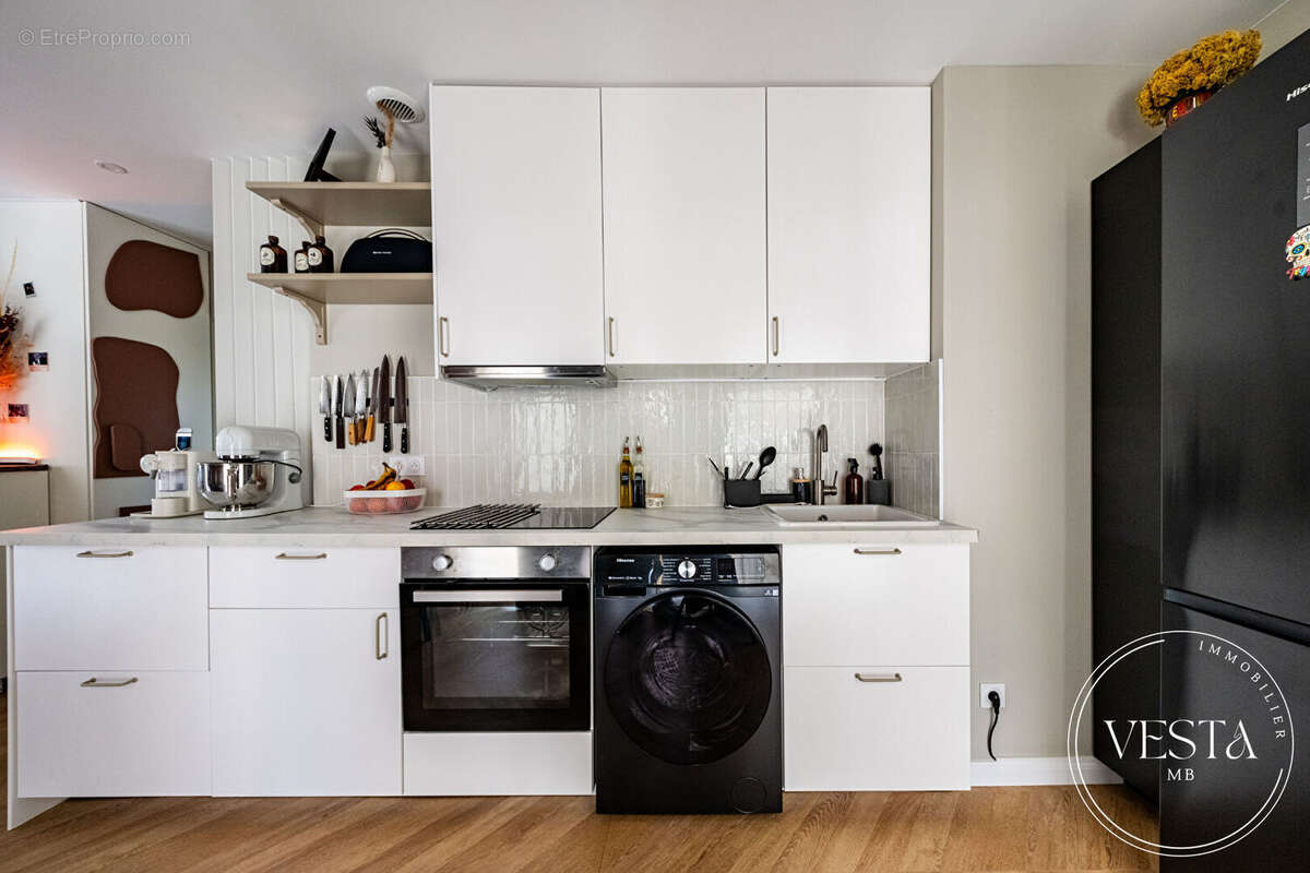 Appartement à DIJON