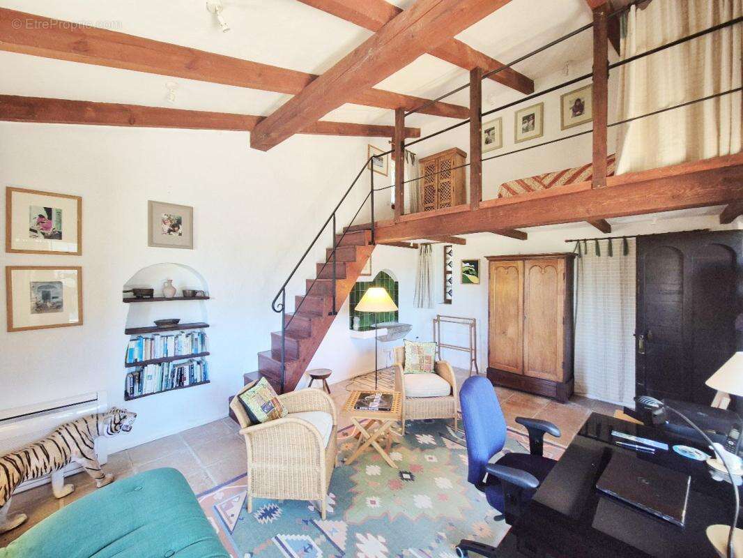 Maison à SOUBES