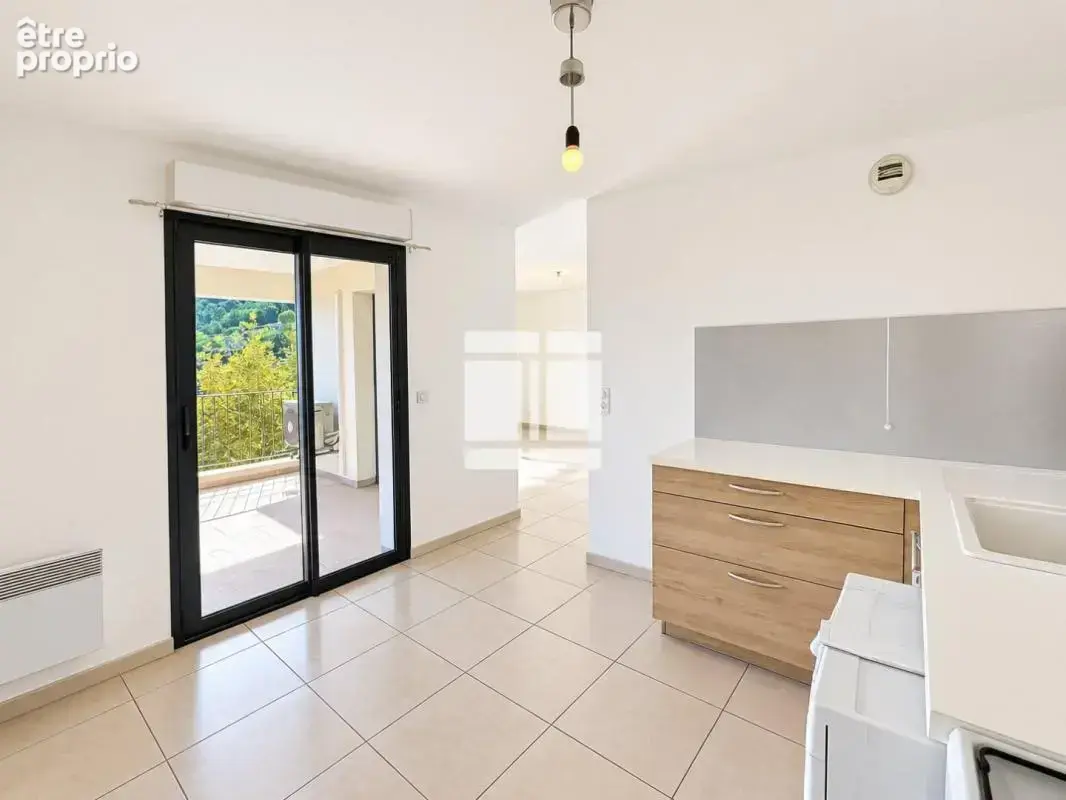 Appartement t3 de 70 m² avec vue mer et montagne à cervione village - photo 6