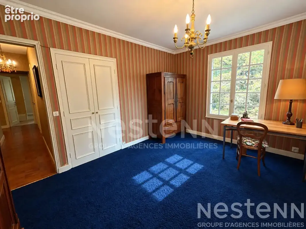 Maison à vendre Lavardin (72240)  - 3 chambres, terrain 3 000 m², proche Le Mans - photo 9