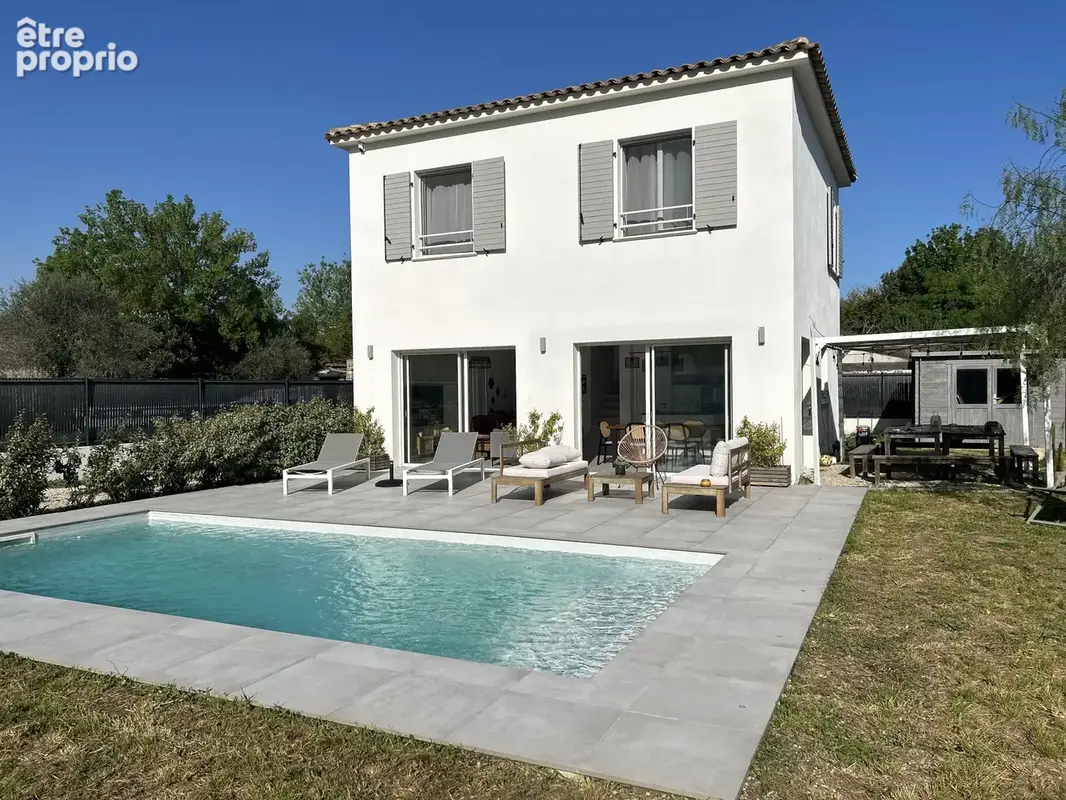 Maison à LA COLLE-SUR-LOUP