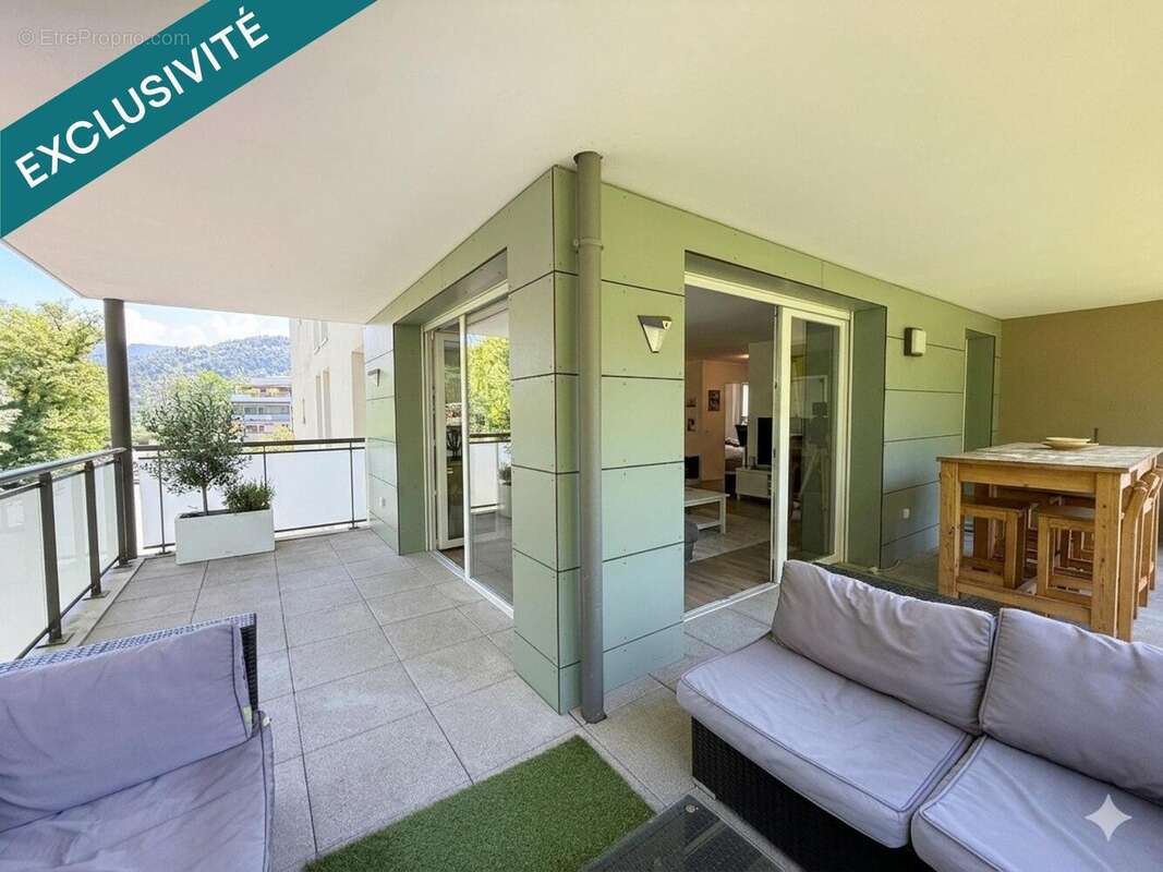 Photo 2 - Appartement à SEYNOD
