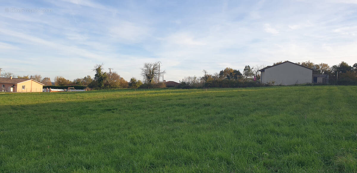 Terrain à CHANCELADE