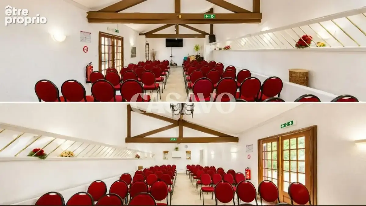 Vente Immeuble de 321m² - 77400 Thorigny-sur-Marne - photo 4