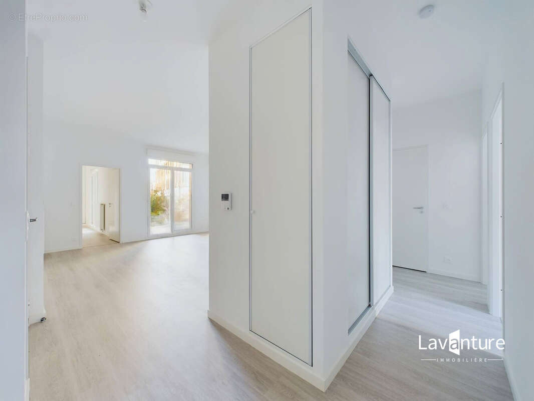 Appartement à CHATENAY-MALABRY