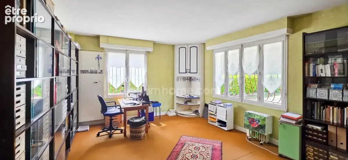 Maison à vendre 9 pièces PAU (64) Rare– Entre Trespoey et Allées de Morlaàs – 260 m² et 1300M2 de terrain - photo 11